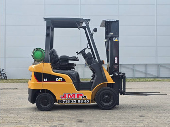 Υγραεριοκίνητο περονοφόρο CAT GP 18 NT: φωτογραφία 4