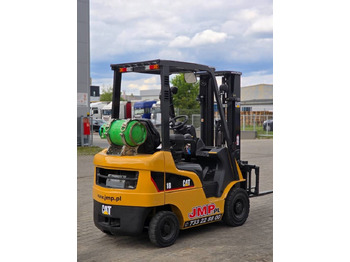 Υγραεριοκίνητο περονοφόρο CAT GP 18 NT: φωτογραφία 3