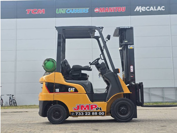 Υγραεριοκίνητο περονοφόρο CAT GP 18 NT: φωτογραφία 5