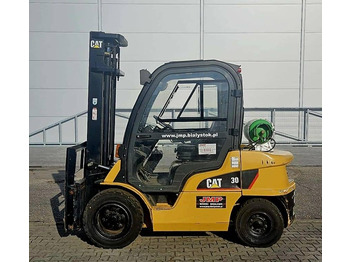 Υγραεριοκίνητο περονοφόρο CATERPILLAR GP