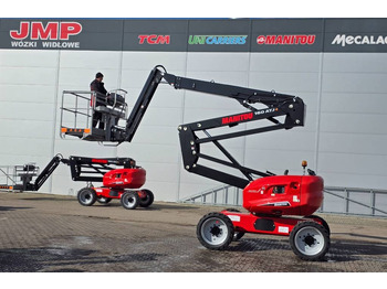Καλαθοφόρο ανυψωτικό Manitou 160 ATJ P RC ST5 S1 DEMO!: φωτογραφία 4