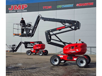 Καλαθοφόρο ανυψωτικό Manitou 160 ATJ P RC ST5 S1 DEMO!: φωτογραφία 5