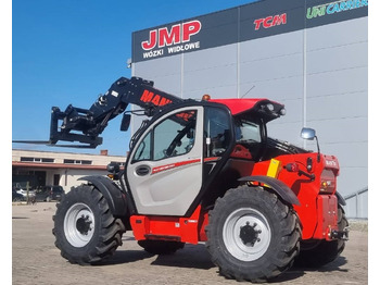 Τηλεσκοπικός φορτωτής MANITOU