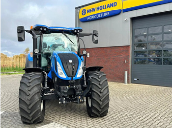 Τρακτέρ New Holland T5.140 Autocommand: φωτογραφία 4
