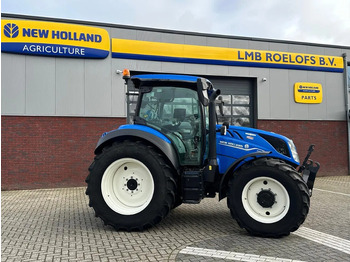Τρακτέρ New Holland T5.140 Autocommand: φωτογραφία 2
