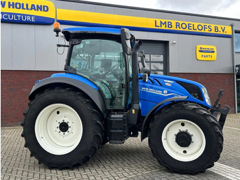 Τρακτέρ New Holland T5.140 Autocommand: φωτογραφία 3