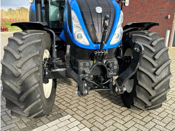 Τρακτέρ New Holland T5.140 Autocommand: φωτογραφία 5