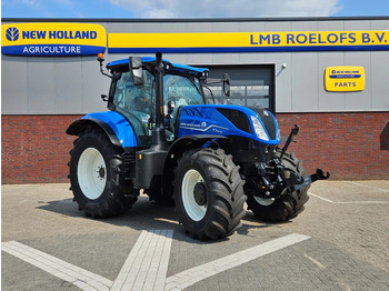 Τρακτέρ NEW HOLLAND T7.210