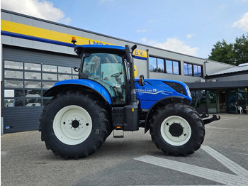 Τρακτέρ New Holland T7.210 Range command 50 km/h: φωτογραφία 2 Τρακτέρ New Holland T7.210 Range command 50 km/h: φωτογραφία 2