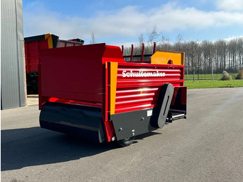 Μηχανηματα κτηνοτροφιασ Schuitemaker Amigo 20 s: φωτογραφία 3 Μηχανηματα κτηνοτροφιασ Schuitemaker Amigo 20 s: φωτογραφία 3