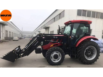 Καινούριο Τρακτέρ NEW MAXUS 90 HP 4x4 TUR Front Loader Tractor Warranty | НОВИЙ MAXUS 90 К.с. 4x4 TUR Навантажувач фронтальний Трактор Гарантія: φωτογραφία 3