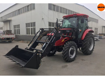 Καινούριο Τρακτέρ NEW MAXUS 90 HP 4x4 TUR Front Loader Tractor Warranty | НОВИЙ MAXUS 90 К.с. 4x4 TUR Навантажувач фронтальний Трактор Гарантія: φωτογραφία 4