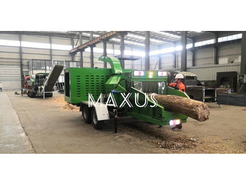 Καινούριο Θρυμματιστής NEW MAXUS Bandit 320 HP Chipper Warranty НОВИЙ MAXUS Ребак Bandit 320 К.с. Гарантія NOWY MAXUS Rębak Bandit 320 KM Gwarancja: φωτογραφία 2