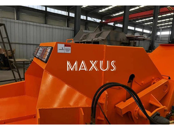 Καινούριο Θρυμματιστής NEW MAXUS Bandit 320 HP Chipper Warranty НОВИЙ MAXUS Ребак Bandit 320 К.с. Гарантія NOWY MAXUS Rębak Bandit 320 KM Gwarancja: φωτογραφία 4