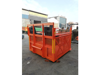 Καινούριο Κουβας για Εκσκαφέας κατεδάφισης Manitou Basket attachment: φωτογραφία 5 Καινούριο Κουβας για Εκσκαφέας κατεδάφισης Manitou Basket attachment: φωτογραφία 5