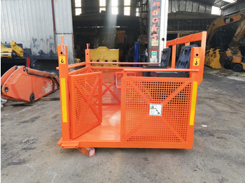 Καινούριο Κουβας για Εκσκαφέας κατεδάφισης Manitou Basket attachment: φωτογραφία 4 Καινούριο Κουβας για Εκσκαφέας κατεδάφισης Manitou Basket attachment: φωτογραφία 4