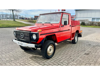Πυροσβεστικό όχημα MERCEDES-BENZ