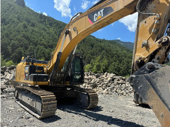 Ερπυστριοφόρος εκσκαφέας CATERPILLAR 336EL