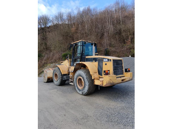 Ελαστιχοφόρος φορτωτής Caterpillar 962G 1: φωτογραφία 5