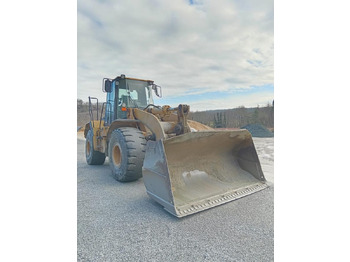 Ελαστιχοφόρος φορτωτής Caterpillar 962G 1: φωτογραφία 2