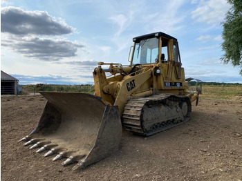 Ερπυστριοφόρος φορτωτής CATERPILLAR 963B