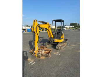 Μίνι εκσκαφέας KUBOTA U25