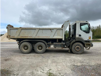 Φορτηγό ανατρεπόμενο RENAULT Kerax 370