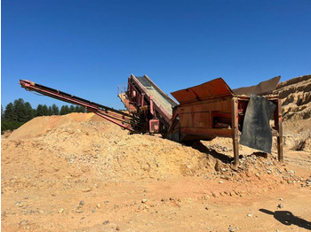 Διαλογής TEREX