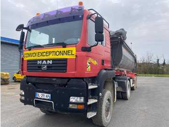Τράκτορας MAN TGA 18.440