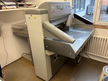 Μηχανή κοπής χαρτιού POLAR