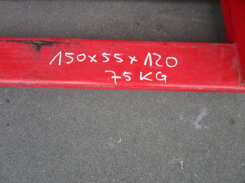 Παλετοφόρο ROLLI MAX URECH: φωτογραφία 5 Παλετοφόρο ROLLI MAX URECH: φωτογραφία 5