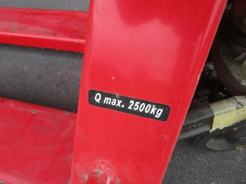 Παλετοφόρο ROLLI MAX URECH: φωτογραφία 3 Παλετοφόρο ROLLI MAX URECH: φωτογραφία 3