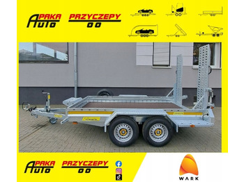 Τρέιλερ μεταφοράς μηχανημάτων