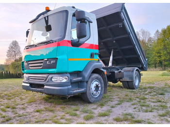 Φορτηγό ανατρεπόμενο DAF LF 55 220