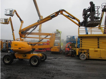 Καλαθοφόρο ανυψωτικό MANITOU 160 ATJ