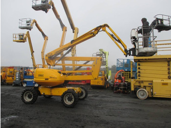 Καλαθοφόρο ανυψωτικό MANITOU 160 ATJ