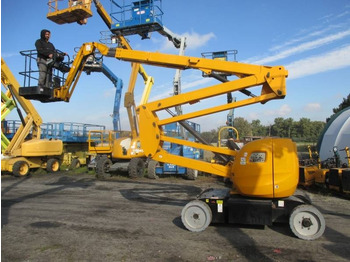 Καλαθοφόρο ανυψωτικό MANITOU 170 AETJ