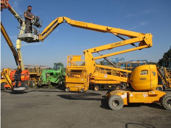 Καλαθοφόρο ανυψωτικό MANITOU