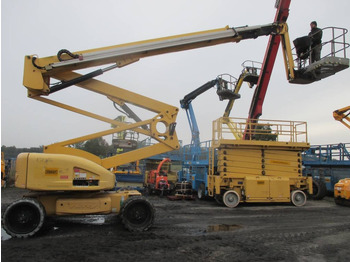 Καλαθοφόρο ανυψωτικό NIFTYLIFT