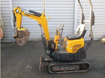 Leasing Yanmar SV 08-1 A  Yanmar SV 08-1 A: φωτογραφία 1