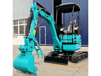 Καινούριο Μίνι εκσκαφέας LEZUM DY20T Mini Excavator Euro 5/Epa Engine Kubota Mini Excavator For Sale: φωτογραφία 5 Καινούριο Μίνι εκσκαφέας LEZUM DY20T Mini Excavator Euro 5/Epa Engine Kubota Mini Excavator For Sale: φωτογραφία 5