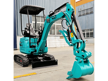 Καινούριο Μίνι εκσκαφέας LEZUM DY20T Mini Excavator Euro 5/Epa Engine Kubota Mini Excavator For Sale: φωτογραφία 4 Καινούριο Μίνι εκσκαφέας LEZUM DY20T Mini Excavator Euro 5/Epa Engine Kubota Mini Excavator For Sale: φωτογραφία 4