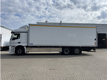 Φορτηγό ψυγείο MERCEDES-BENZ Actros 2540