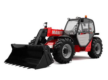Τηλεσκοπικός φορτωτής MANITOU MT 733
