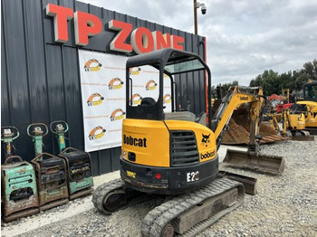 Μίνι εκσκαφέας Bobcat E26 à 18900 € HT: φωτογραφία 5 Μίνι εκσκαφέας Bobcat E26 à 18900 € HT: φωτογραφία 5