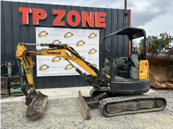 Μίνι εκσκαφέας Bobcat E26 à 18900 € HT: φωτογραφία 4 Μίνι εκσκαφέας Bobcat E26 à 18900 € HT: φωτογραφία 4