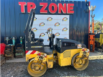 Οδοστρωτήρας BOMAG BW120AD-4