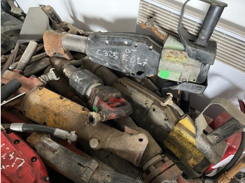 Εξοπλισμού κατασκευών