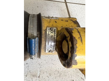 Εξοπλισμού κατασκευών Marteau piqueur pneumatique rockair GV9: φωτογραφία 4