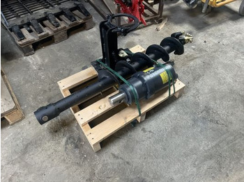 Αρίδα Tariere hydraulique pour minipelle de 1T à 3T: φωτογραφία 2